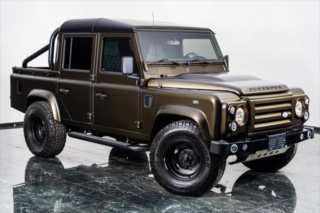 used 1998 Land Rover Defender car, priced at $79,999