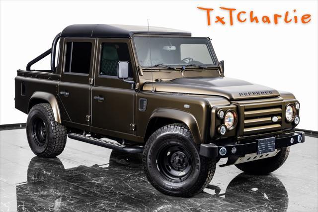 used 1998 Land Rover Defender car, priced at $79,999