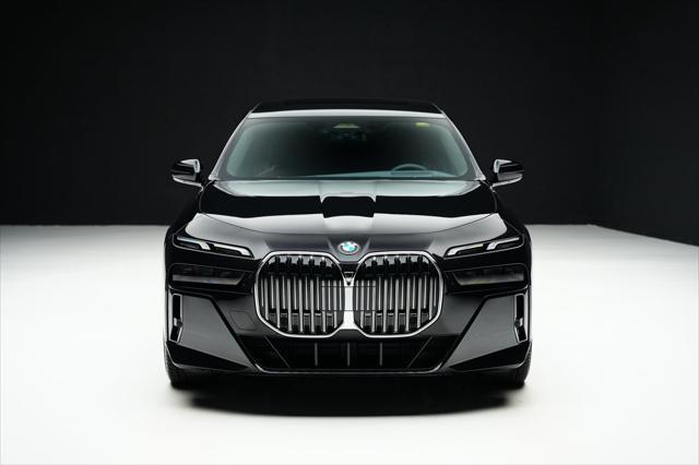 used 2023 BMW 760 car, priced at $85,999