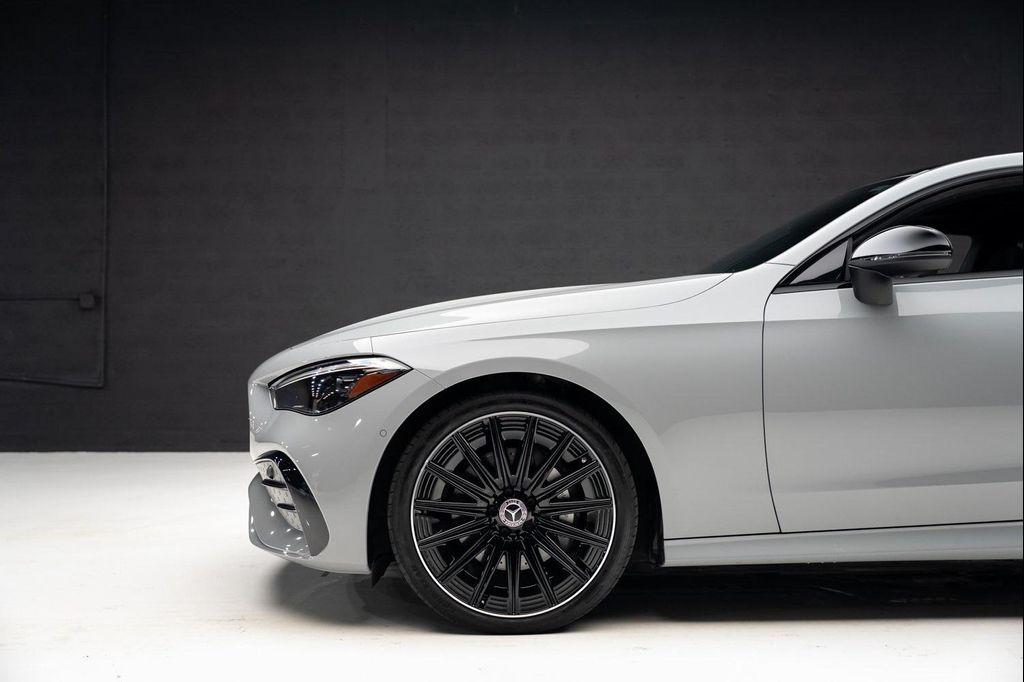 used 2024 Mercedes-Benz CLE 300 car, priced at $54,999
