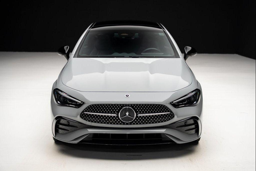 used 2024 Mercedes-Benz CLE 300 car, priced at $54,999