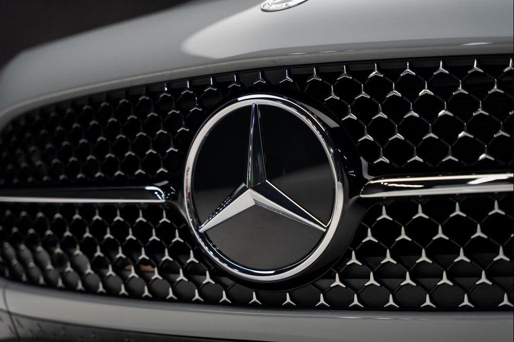 used 2024 Mercedes-Benz CLE 300 car, priced at $54,999