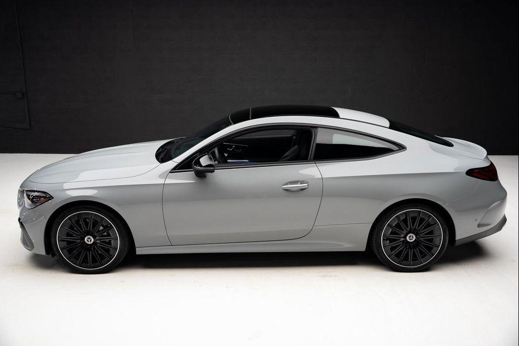 used 2024 Mercedes-Benz CLE 300 car, priced at $54,999