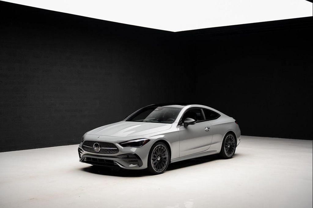 used 2024 Mercedes-Benz CLE 300 car, priced at $54,999