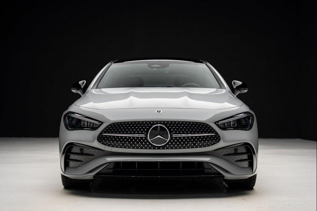 used 2024 Mercedes-Benz CLE 300 car, priced at $54,999