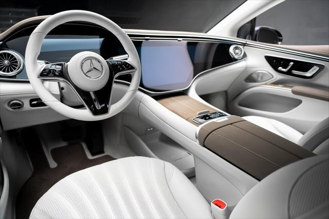 used 2023 Mercedes-Benz S-Class car, priced at $62,999