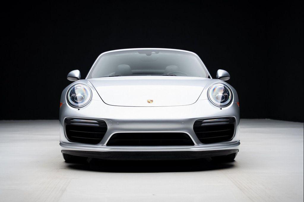 used 2017 Porsche 911 car, priced at $119,999