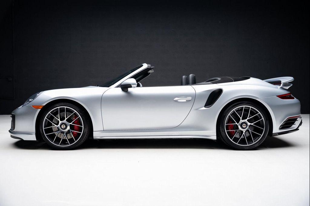 used 2017 Porsche 911 car, priced at $119,999