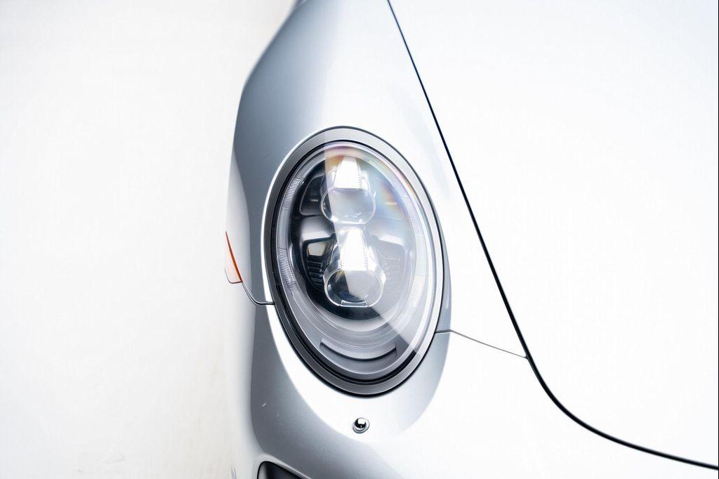 used 2017 Porsche 911 car, priced at $119,999