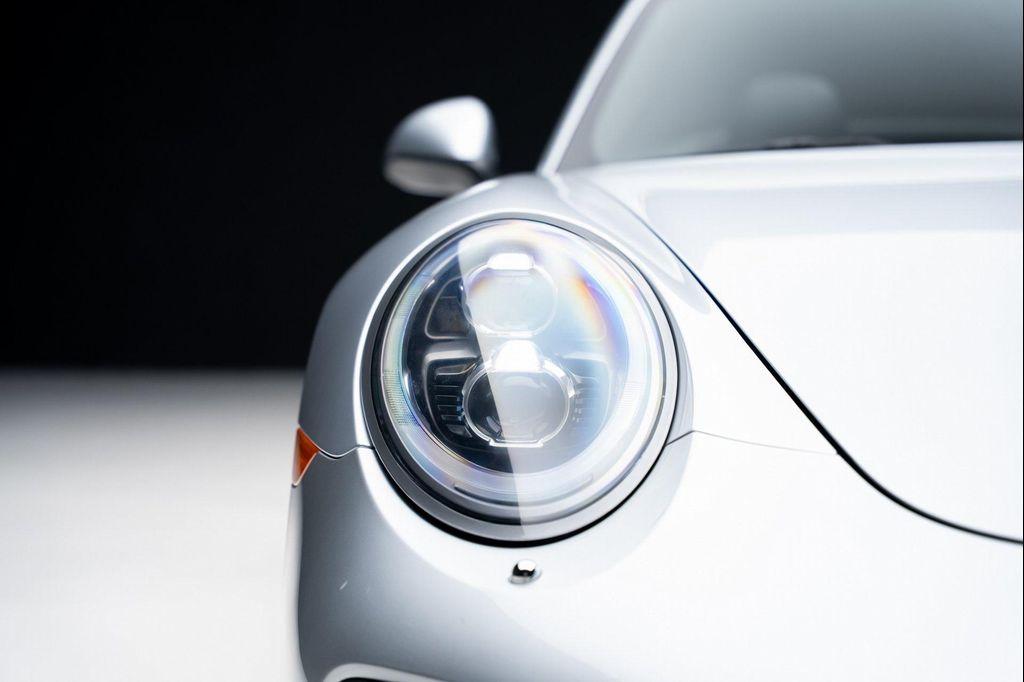 used 2017 Porsche 911 car, priced at $119,999