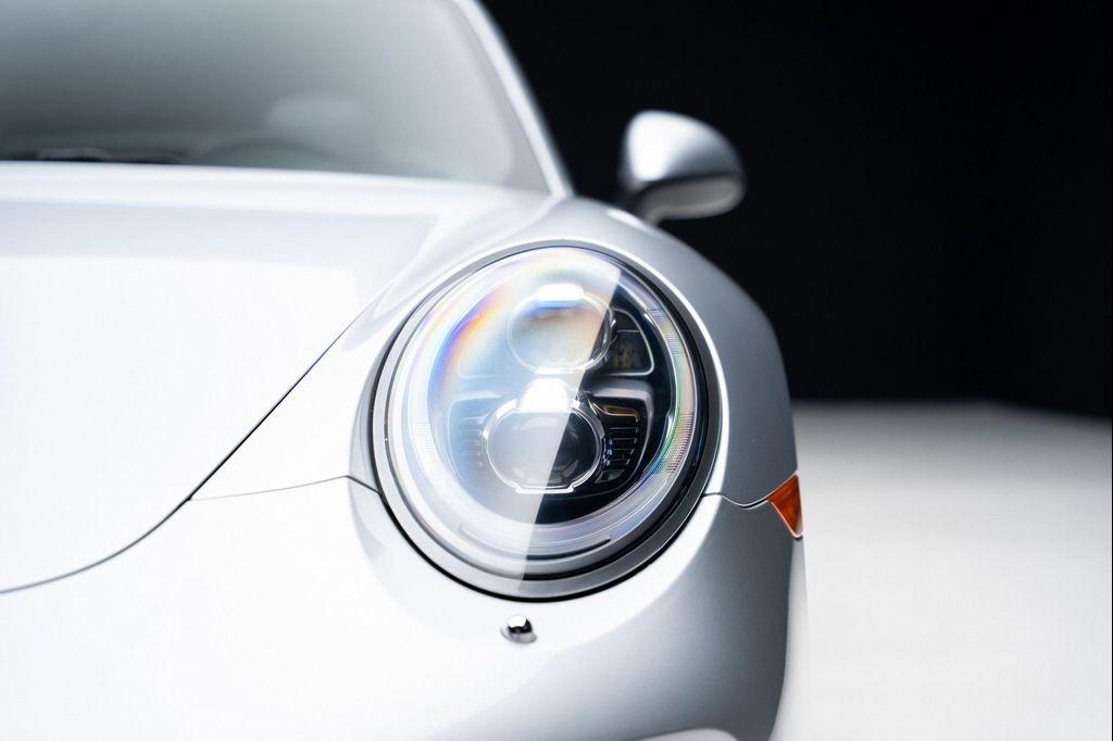 used 2017 Porsche 911 car, priced at $119,999