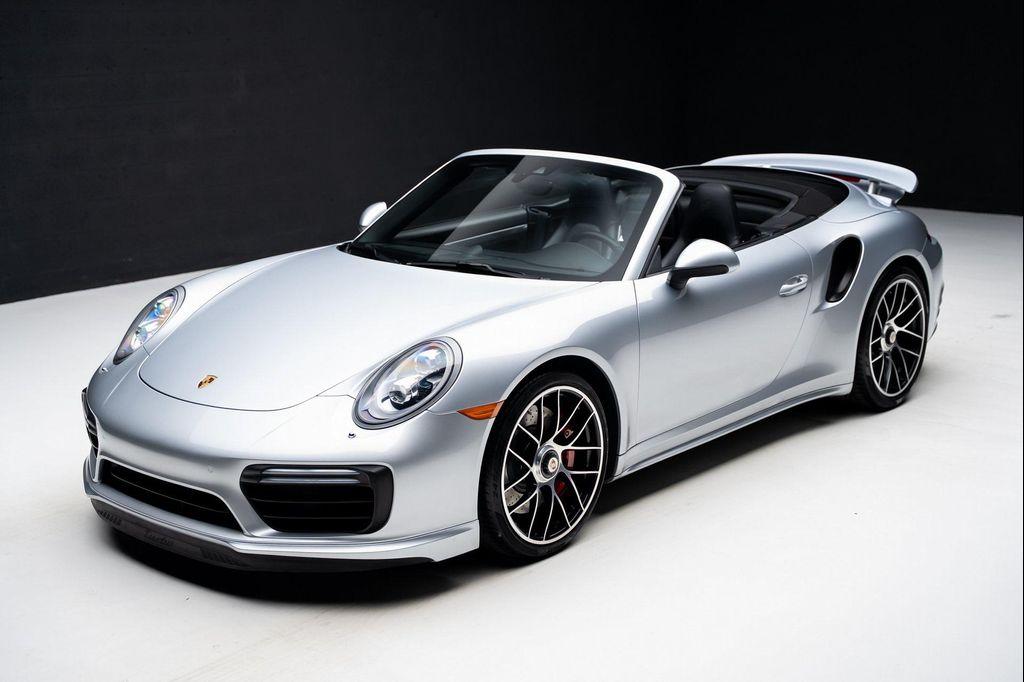 used 2017 Porsche 911 car, priced at $119,999