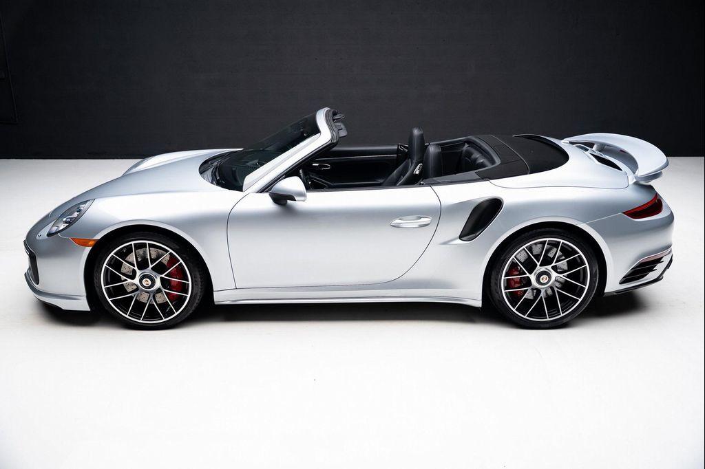 used 2017 Porsche 911 car, priced at $119,999