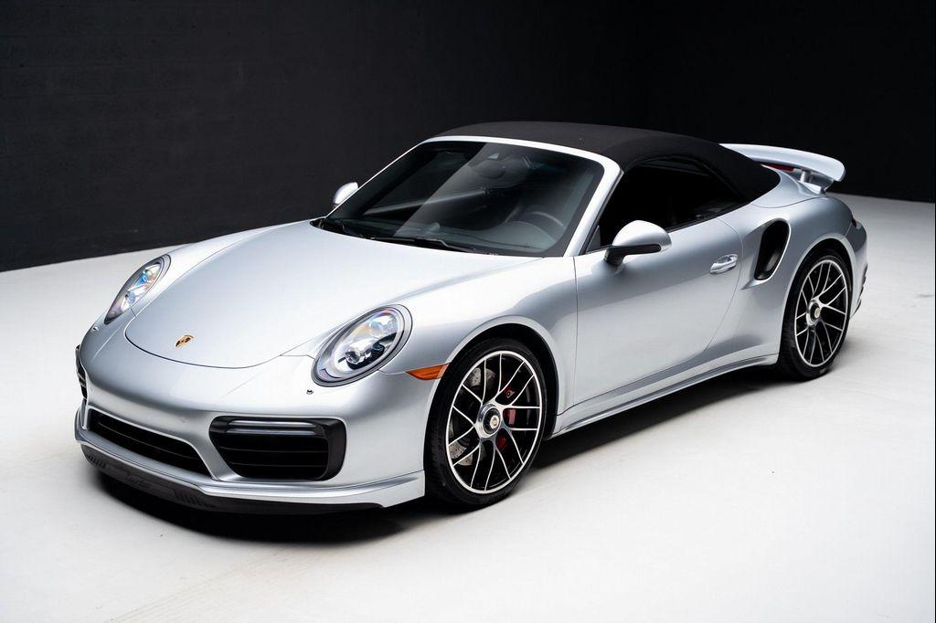 used 2017 Porsche 911 car, priced at $119,999