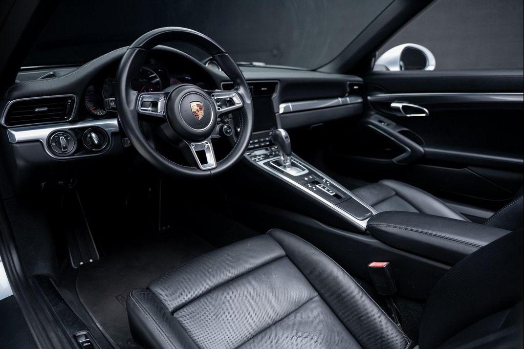 used 2017 Porsche 911 car, priced at $119,999