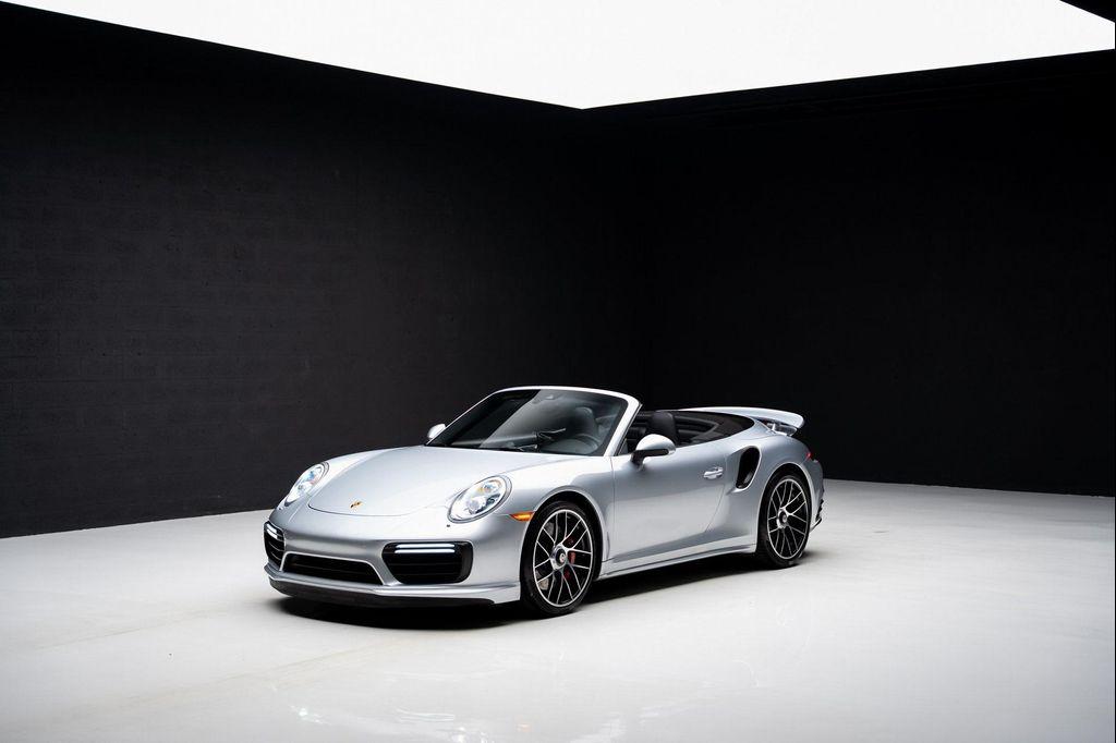 used 2017 Porsche 911 car, priced at $119,999