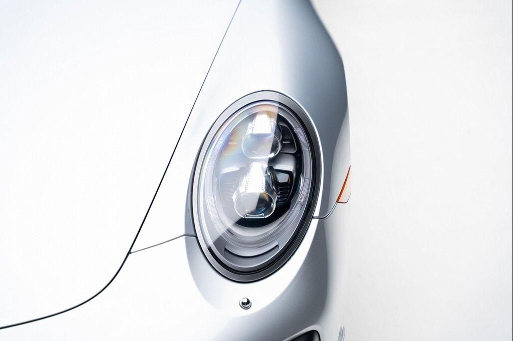 used 2017 Porsche 911 car, priced at $119,999