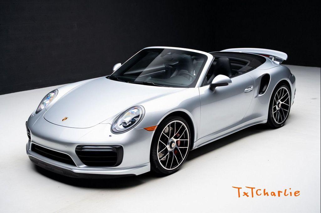 used 2017 Porsche 911 car, priced at $119,999