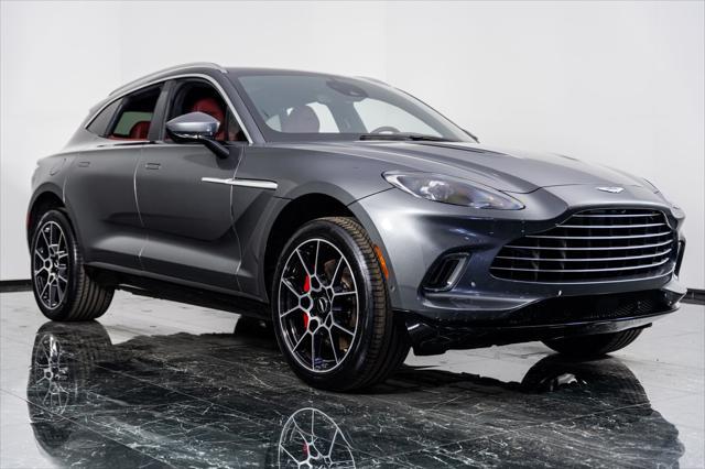 used 2021 Aston Martin DBX car, priced at $92,999