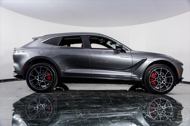 used 2021 Aston Martin DBX car, priced at $92,999