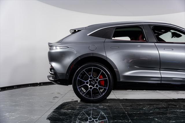 used 2021 Aston Martin DBX car, priced at $92,999