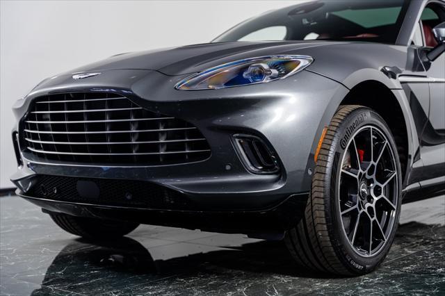 used 2021 Aston Martin DBX car, priced at $92,999