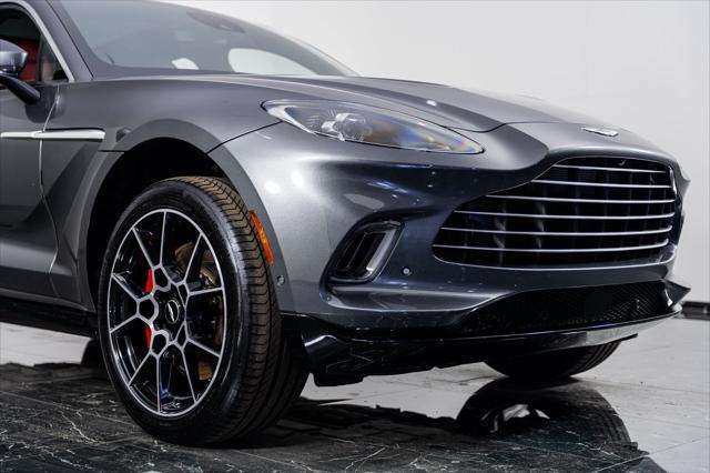 used 2021 Aston Martin DBX car, priced at $92,999