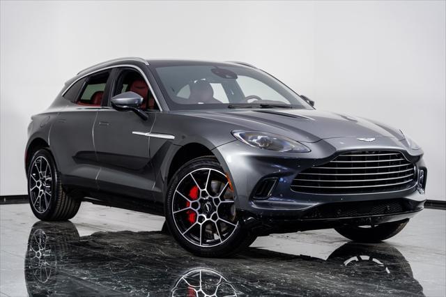 used 2021 Aston Martin DBX car, priced at $92,999