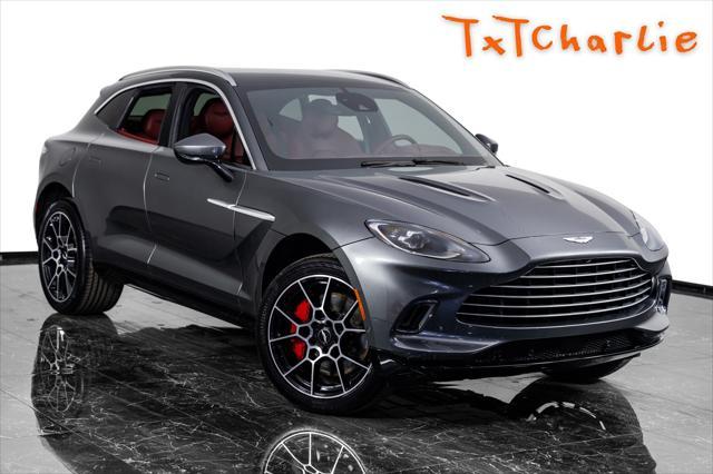 used 2021 Aston Martin DBX car, priced at $92,999