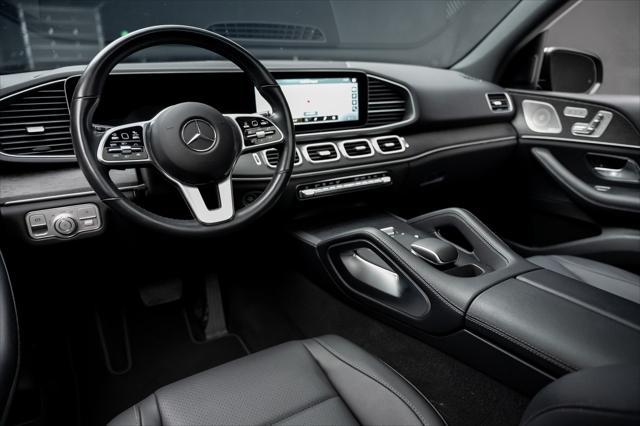 used 2023 Mercedes-Benz GLE 350 car, priced at $50,999