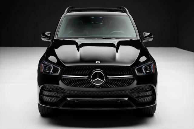 used 2023 Mercedes-Benz GLE 350 car, priced at $50,999