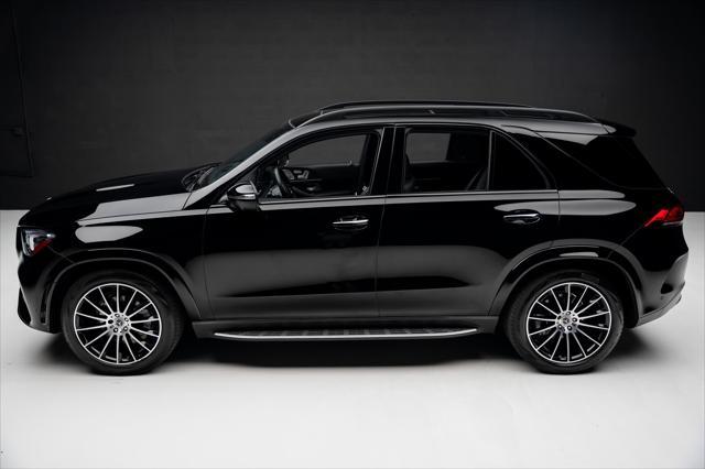used 2023 Mercedes-Benz GLE 350 car, priced at $50,999