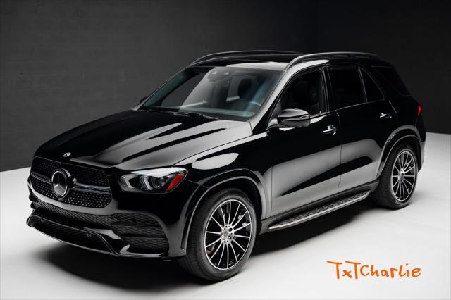 used 2023 Mercedes-Benz GLE 350 car, priced at $50,999