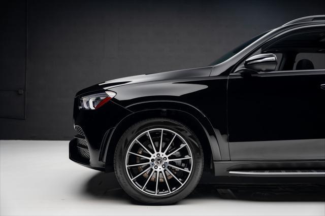 used 2023 Mercedes-Benz GLE 350 car, priced at $50,999