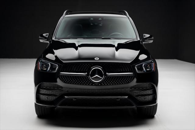 used 2023 Mercedes-Benz GLE 350 car, priced at $50,999