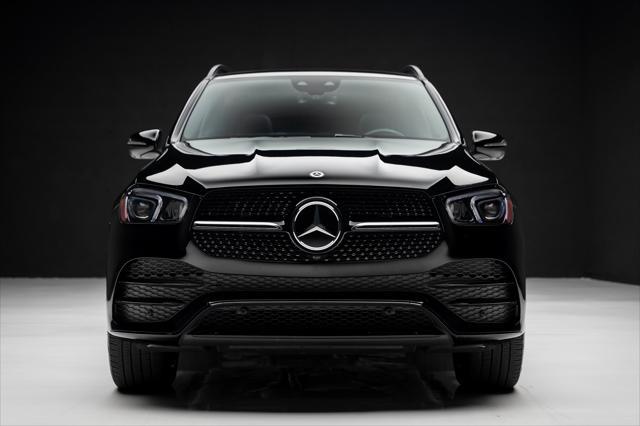 used 2023 Mercedes-Benz GLE 350 car, priced at $50,999