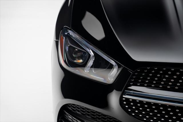 used 2023 Mercedes-Benz GLE 350 car, priced at $50,999