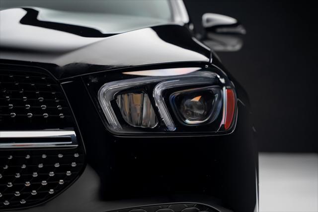 used 2023 Mercedes-Benz GLE 350 car, priced at $50,999