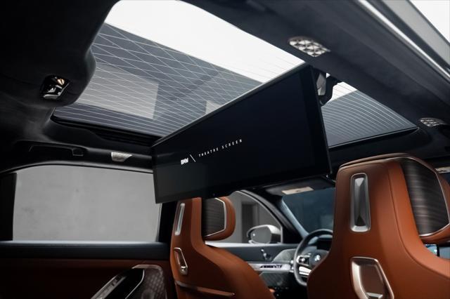 used 2024 BMW 750e car, priced at $94,999