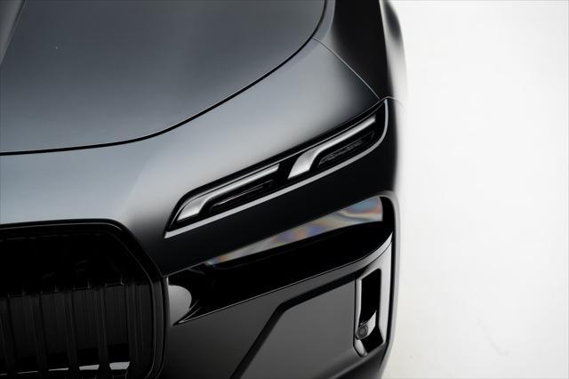used 2024 BMW 750e car, priced at $94,999