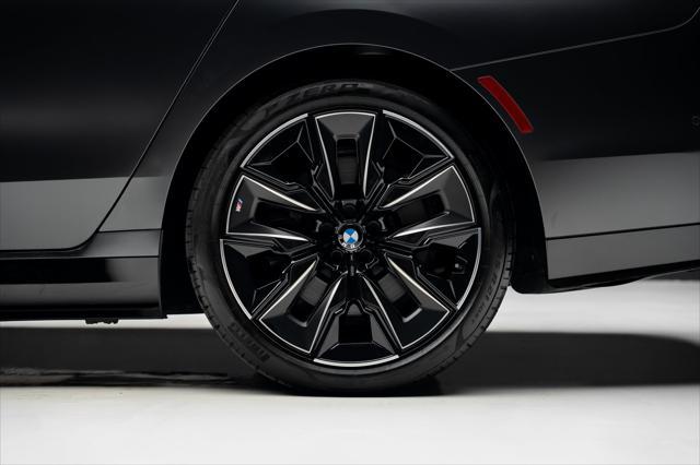 used 2024 BMW 750e car, priced at $94,999