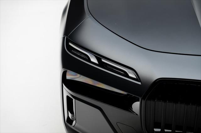 used 2024 BMW 750e car, priced at $94,999