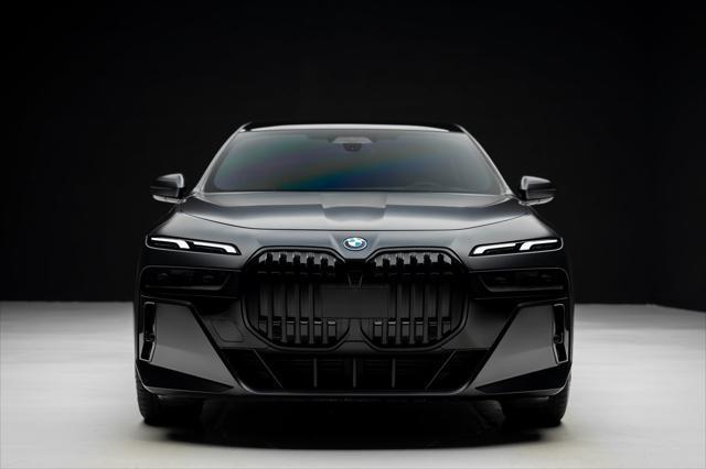 used 2024 BMW 750e car, priced at $94,999