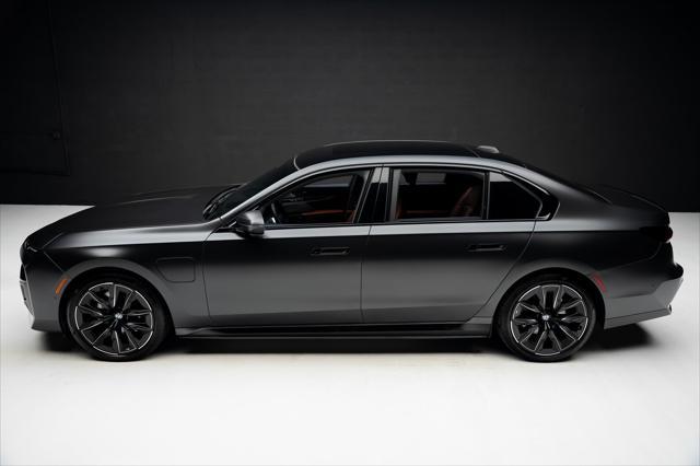 used 2024 BMW 750e car, priced at $94,999