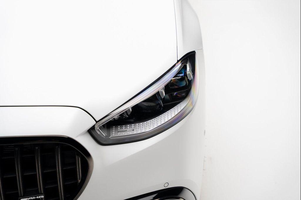 used 2024 Mercedes-Benz AMG S 63 E car, priced at $156,999