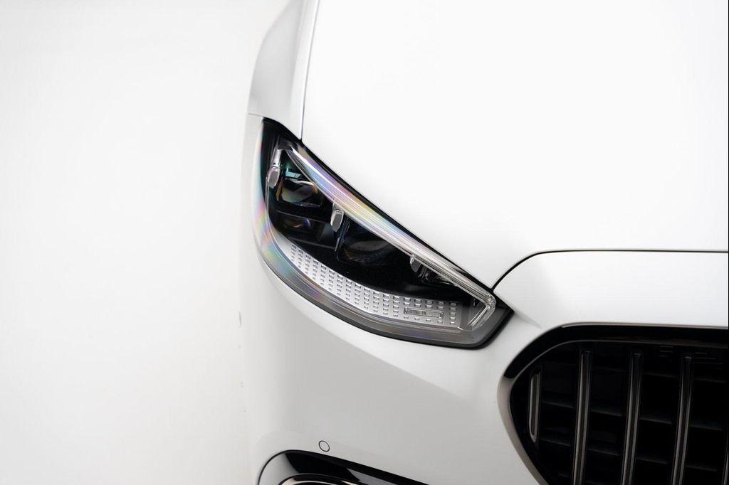 used 2024 Mercedes-Benz AMG S 63 E car, priced at $156,999