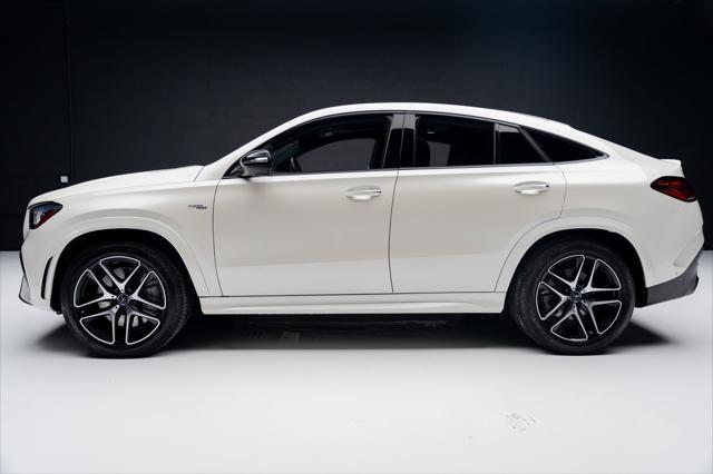 used 2022 Mercedes-Benz AMG GLE 53 car, priced at $69,999