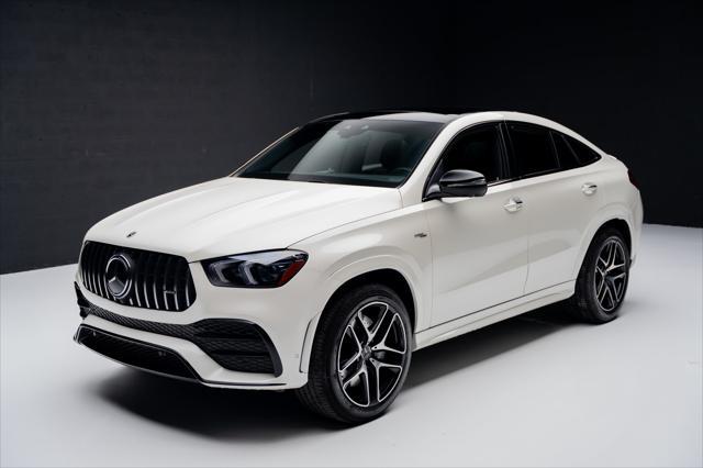 used 2022 Mercedes-Benz AMG GLE 53 car, priced at $69,999