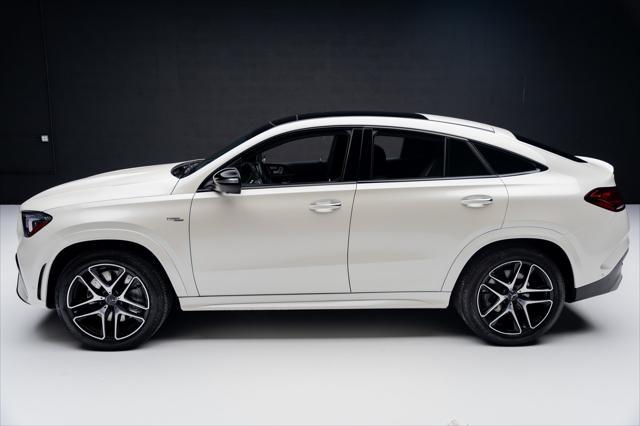 used 2022 Mercedes-Benz AMG GLE 53 car, priced at $69,999