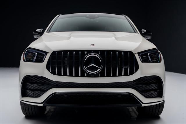 used 2022 Mercedes-Benz AMG GLE 53 car, priced at $69,999